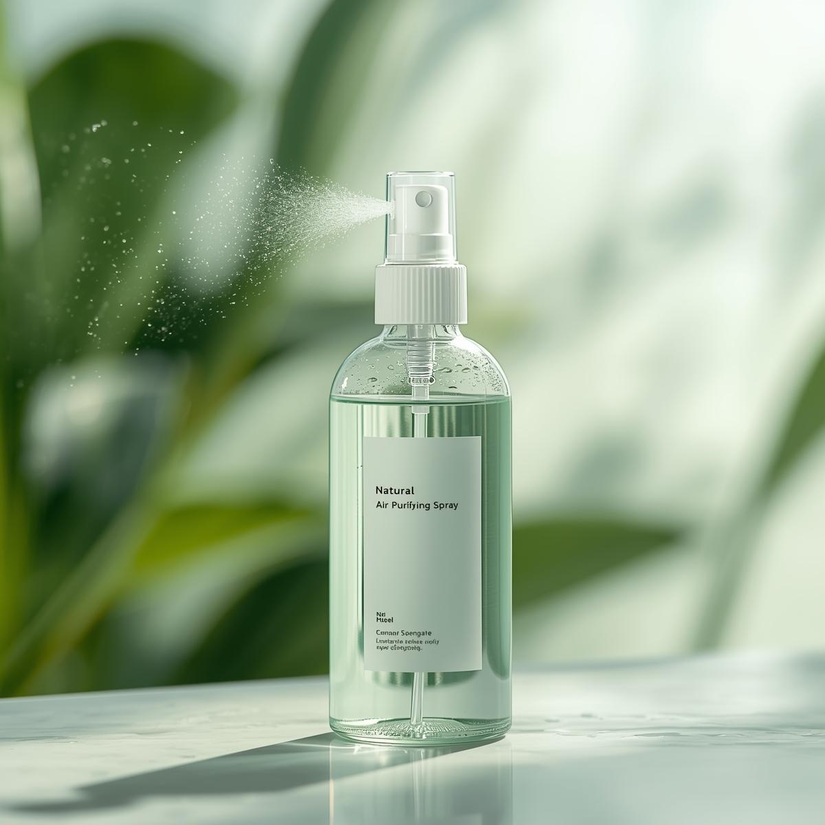 Natural Air Purifying Spray