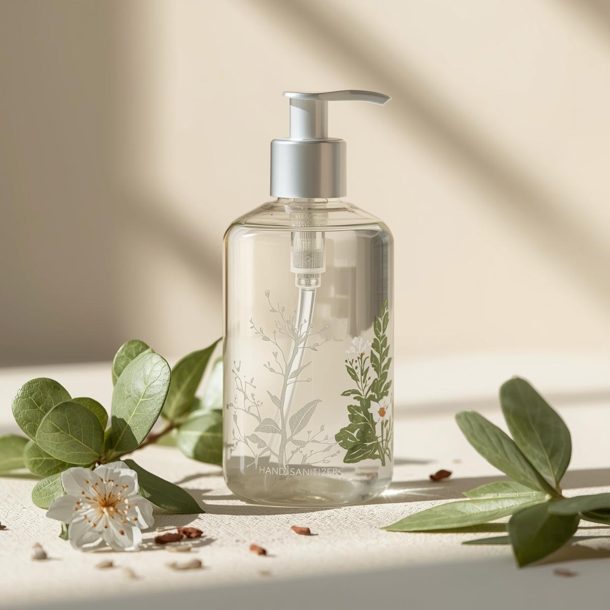 Botanical Hand Sanitizer