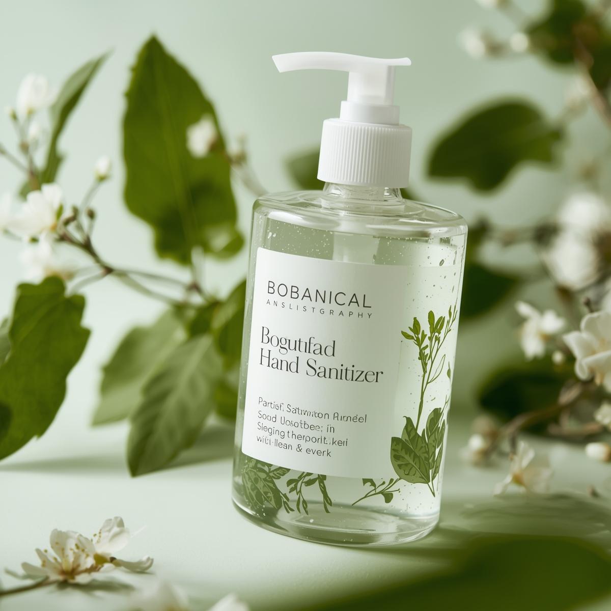 Botanical Hand Sanitizer